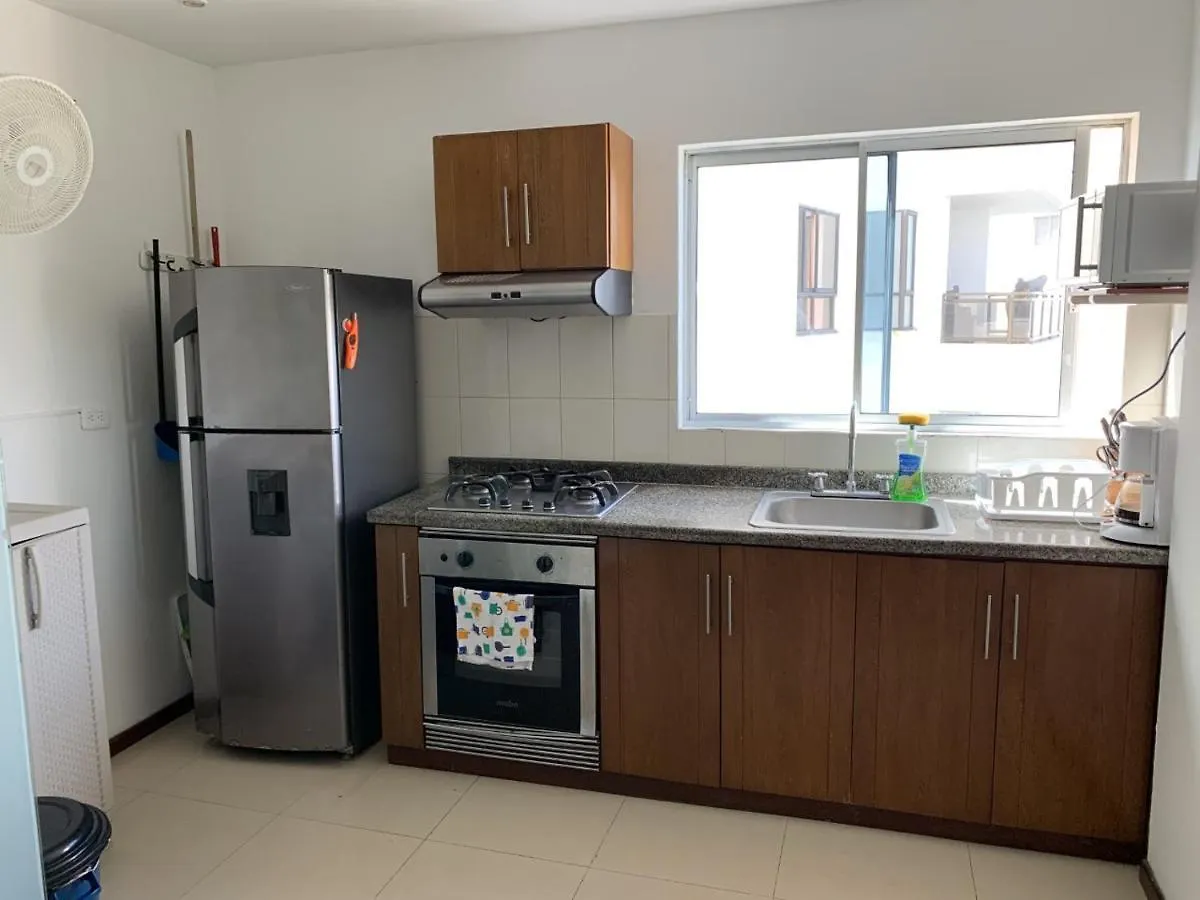 Apartamento Mirador Del Laguito Cartagena 0*,  Colombia