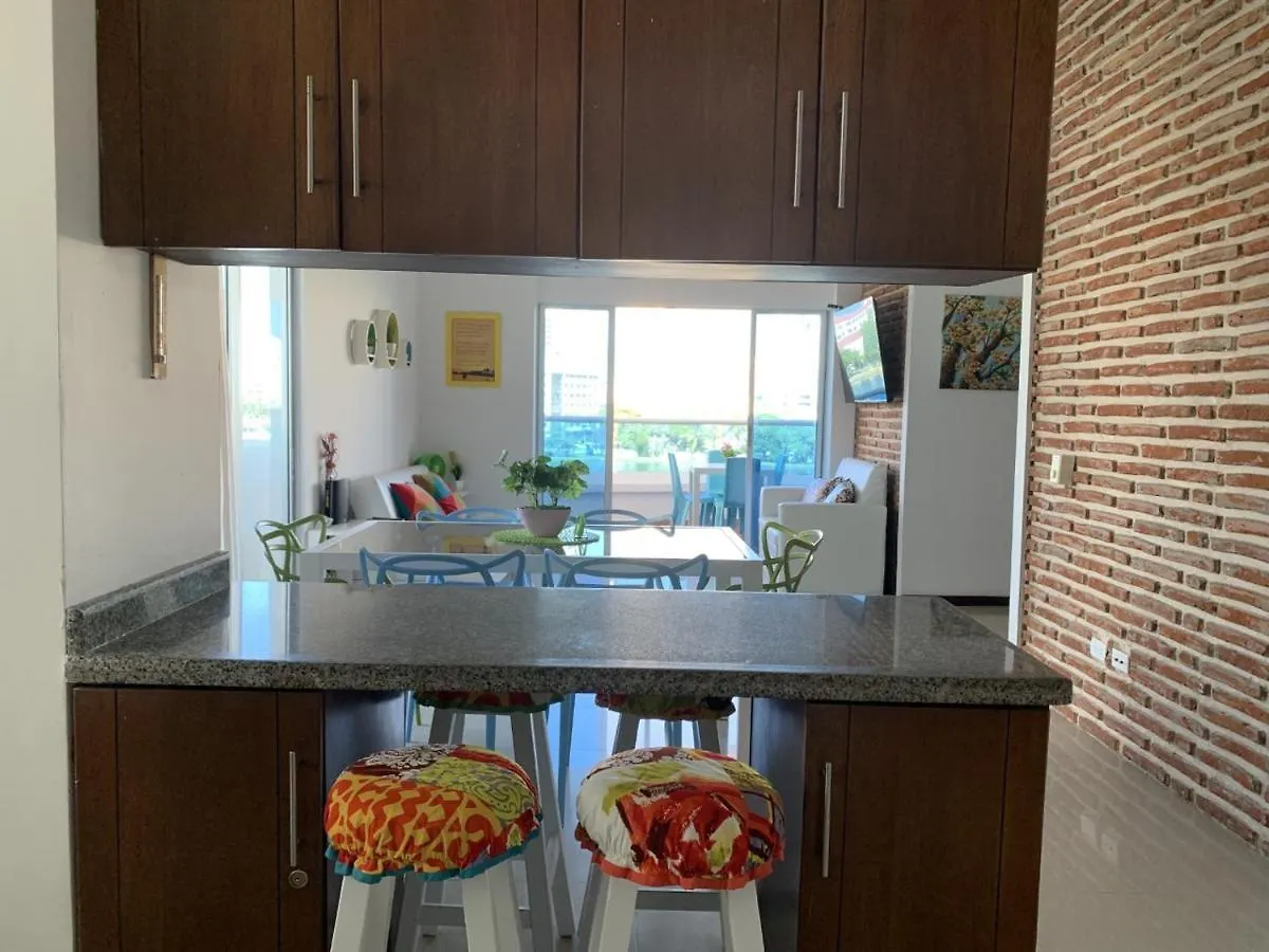 Apartamento Mirador Del Laguito Cartagena Colombia