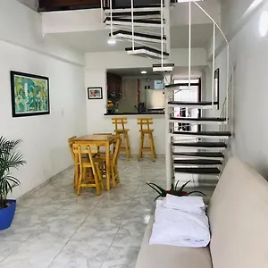 Apartamento Playa Marbella 408 Cartagena