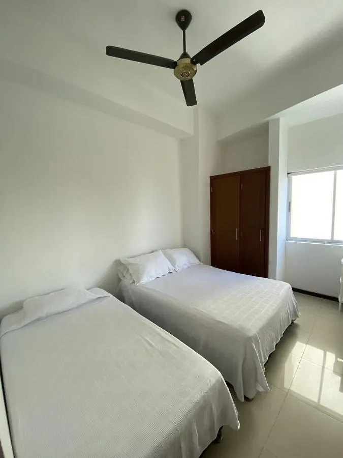 Apartamento Mirador Del Laguito Cartagena Apartment