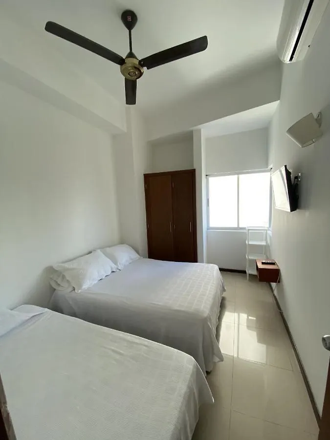 Apartamento Mirador Del Laguito Cartagena 0*,  Colombia