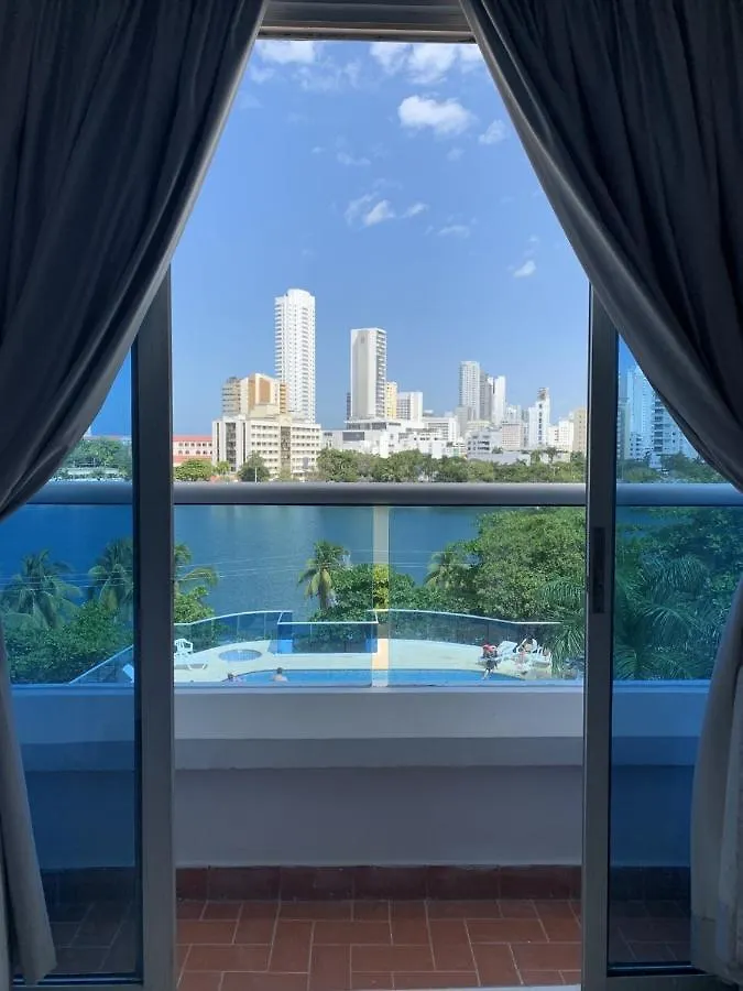 Apartment Apartamento Mirador Del Laguito Cartagena Colombia