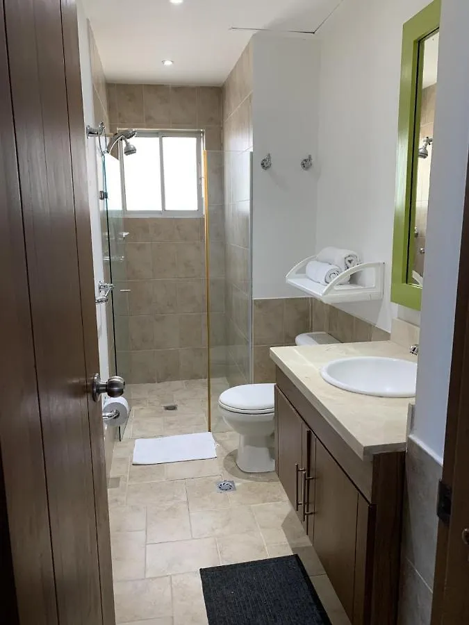 Apartamento Mirador Del Laguito Cartagena 0*,  Colombia