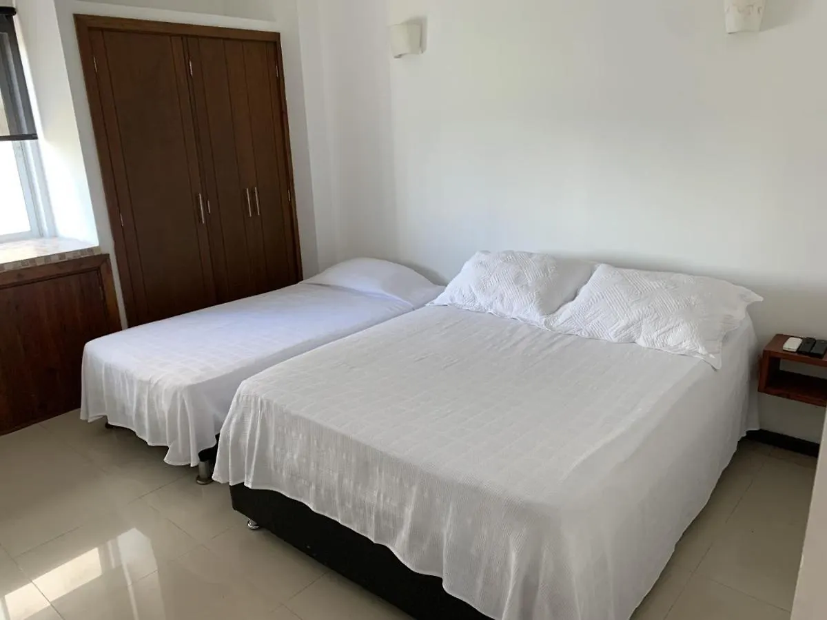 Apartamento Mirador Del Laguito Cartagena 0*,