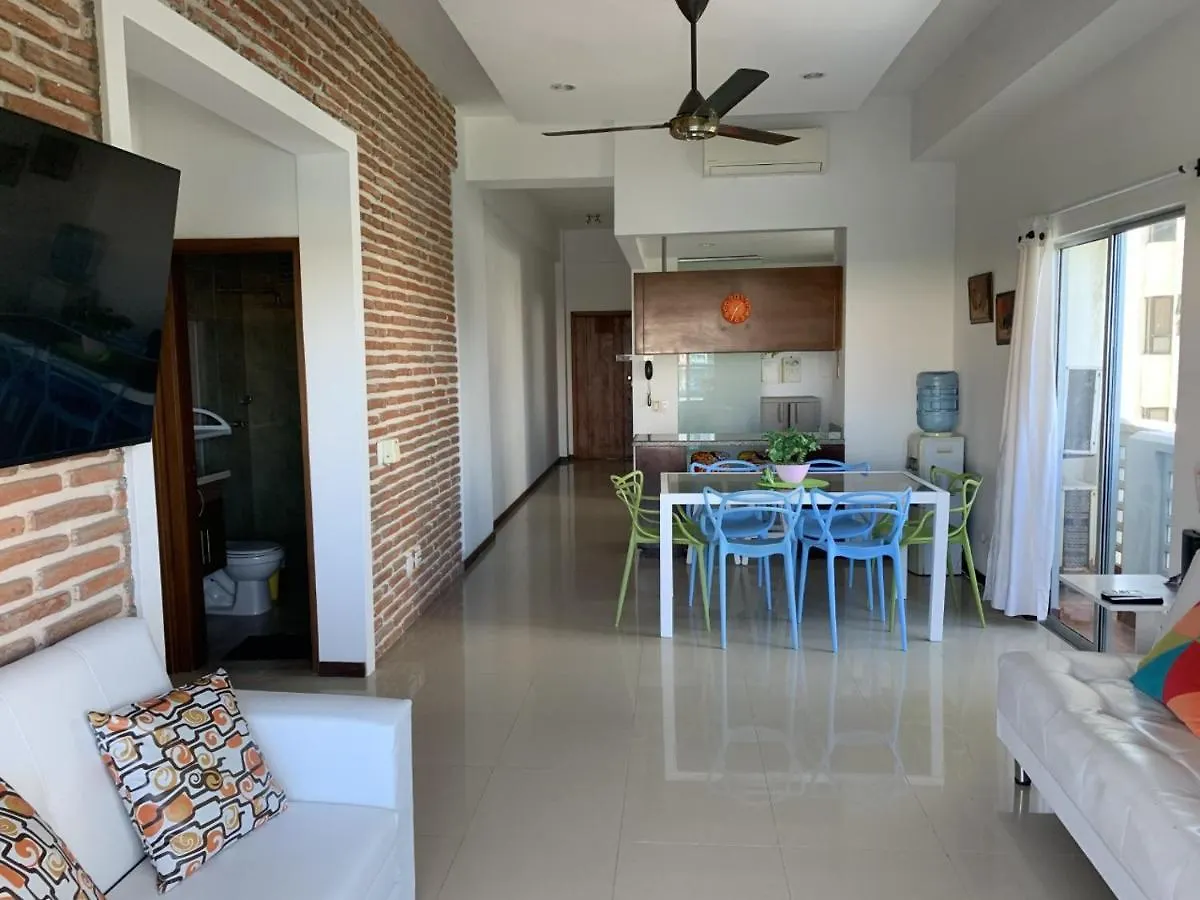 Apartamento Mirador Del Laguito Cartagena