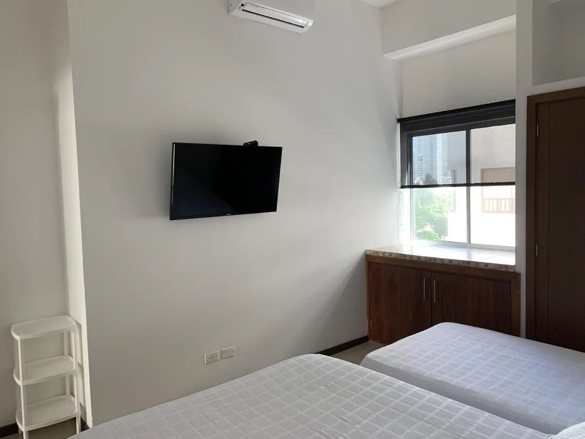 Apartment Apartamento Mirador Del Laguito Cartagena